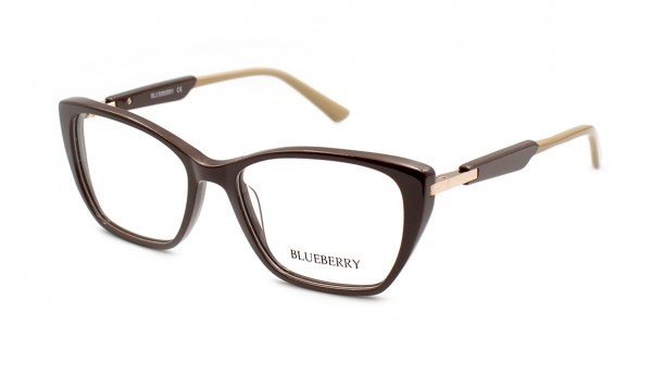 Оправа пластикова Blueberry 8339-C3  фото 