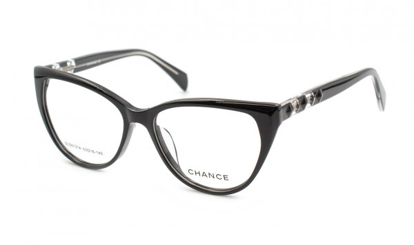 Оправа пластикова Chance 0131A-C1  фото 