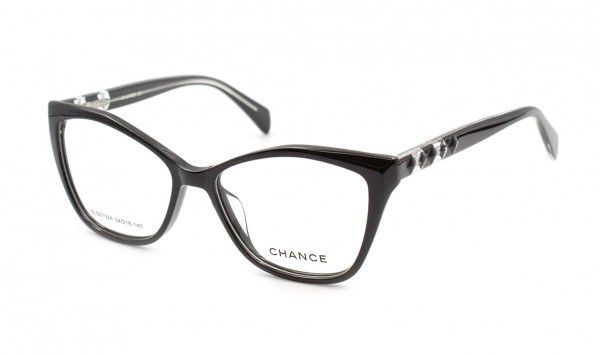 Оправа пластикова Chance 0132A-C1  фото 