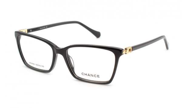 Оправа пластикова Chance 6688-C1  фото 