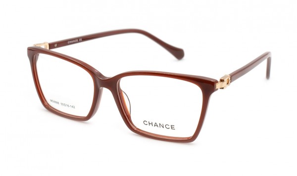 Оправа пластикова Chance 6688-C2  фото 