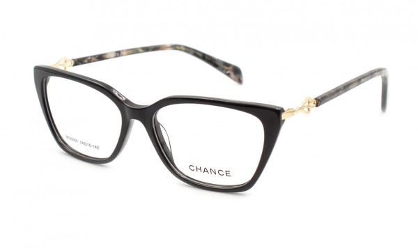 Оправа пластикова Chance 6689-C1  фото 
