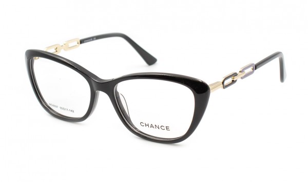 Оправа пластикова Chance 6697-C1  фото 