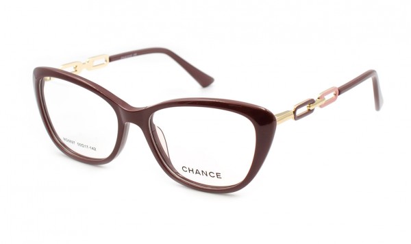 Оправа пластикова Chance 6697-C2  фото 
