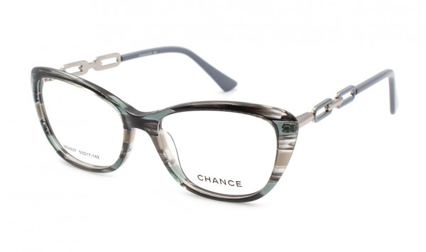 Оправа пластикова Chance 6697-C5  фото 
