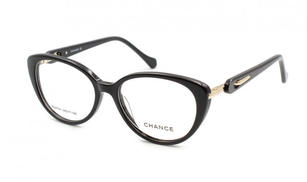 Оправа пластикова Chance 6734-C1  фото 