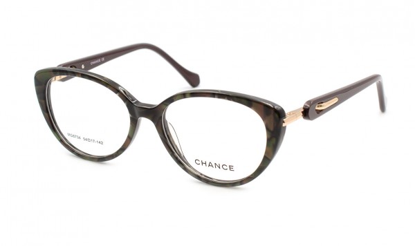 Оправа пластикова Chance 6734-C3  фото 