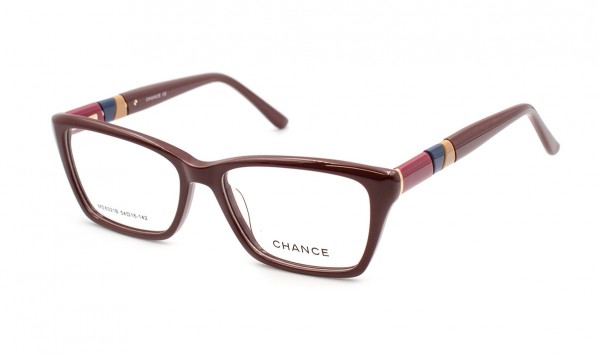 Оправа пластикова Chance 8321B-C2  фото 