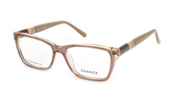 Оправа пластикова Chance 8321B-C3  фото 