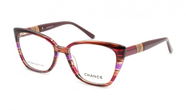 Оправа пластикова Chance 8322B-C2  фото 