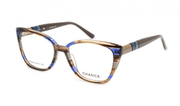 Оправа пластикова Chance 8322B-C3  фото 