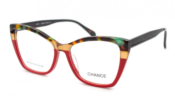 Оправа пластикова Chance EM1009-C4  фото 