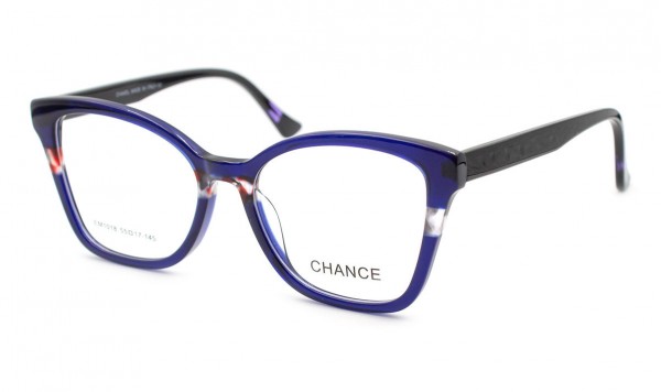 Оправа пластикова Chance EM1018-C2  фото 