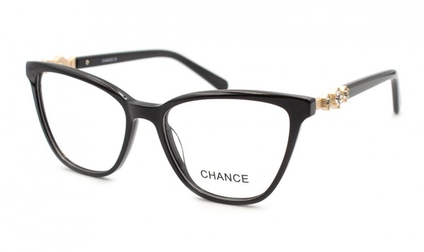 Оправа пластикова Chance G8821-C1  фото 