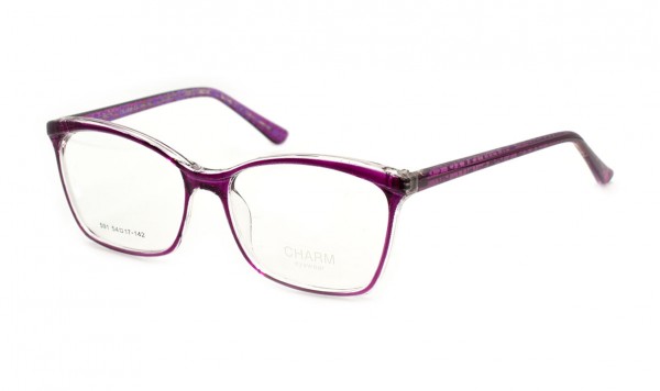 Оправа пластикова Charm 591-C4  фото 