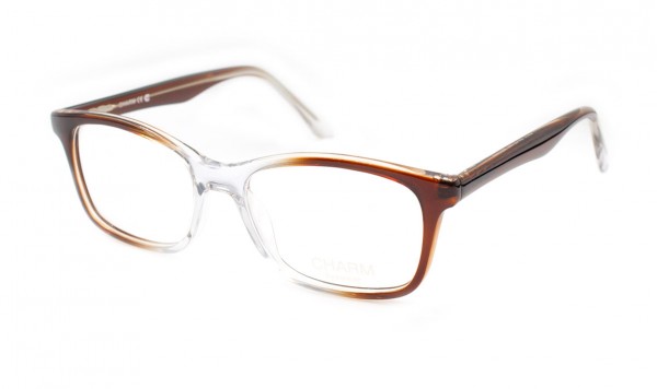 Оправа пластикова Charm 7814-BROWN  фото 