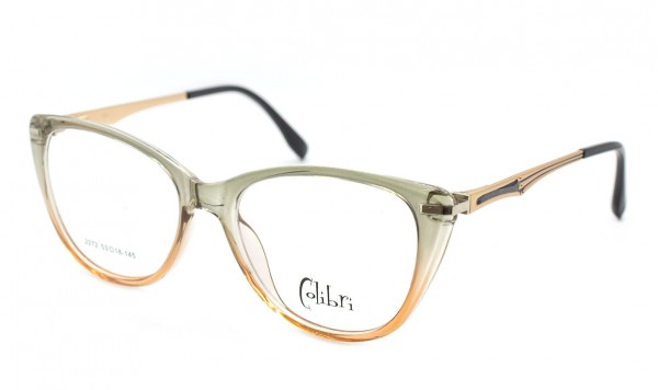 Оправа пластикова Colibri 2272-C4  фото 