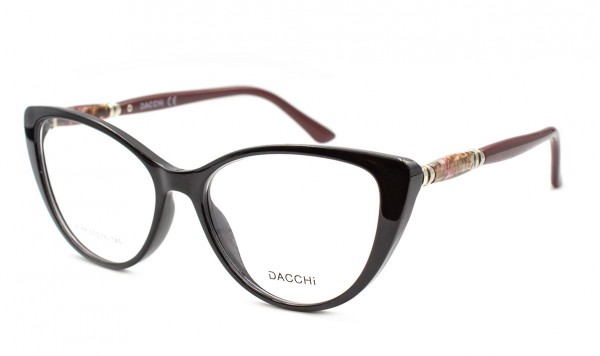 Оправа пластикова Dacchi 34088-C2  фото 