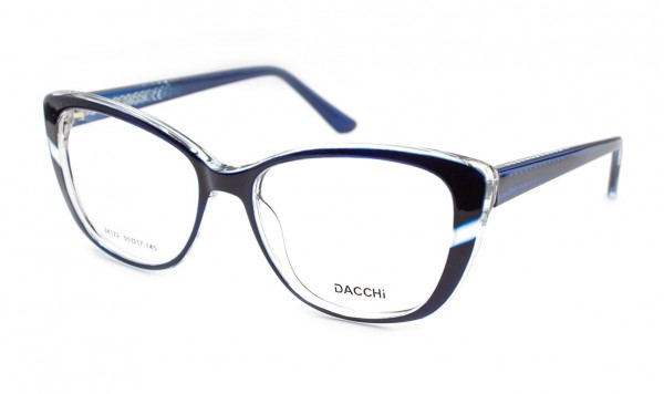Оправа пластикова Dacchi 34122-C5  фото 