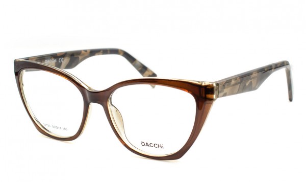Оправа пластикова Dacchi 34123-C3  фото 