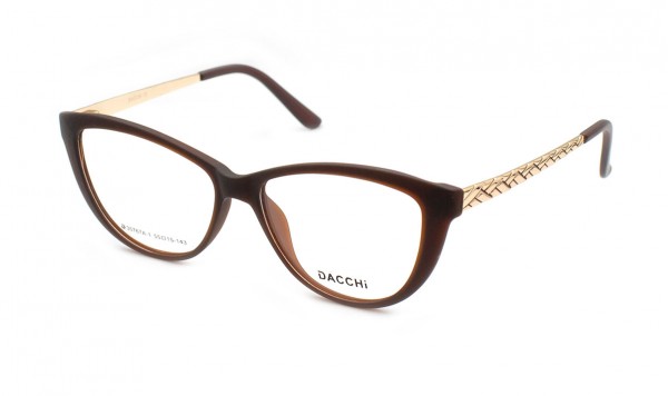 Оправа пластикова Dacchi 35767A-1-C2  фото 