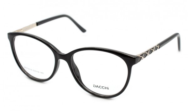 Оправа пластикова Dacchi 37041A-c1-1  фото 
