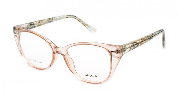 Оправа пластикова Dacchi 37688-C6-1  фото 