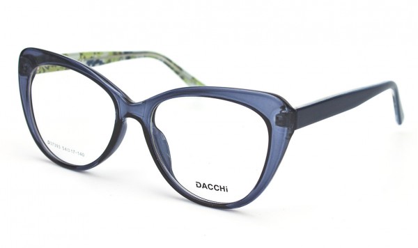 Оправа пластикова Dacchi D37393-C4  фото 