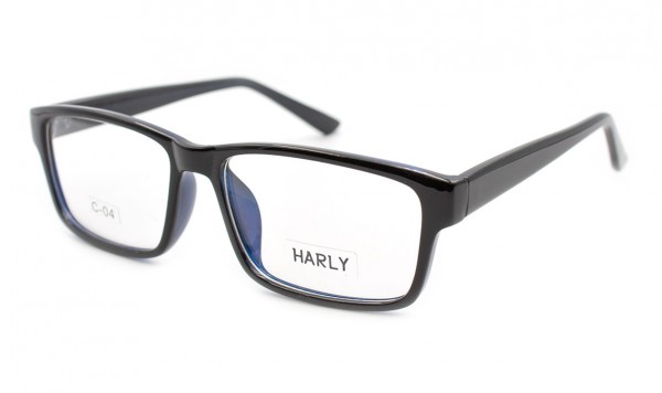 Оправа пластикова Harly 6158-C04  фото 