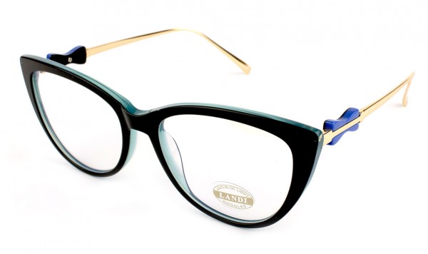 Оправа пластикова Landi 0476-C4-1  фото 