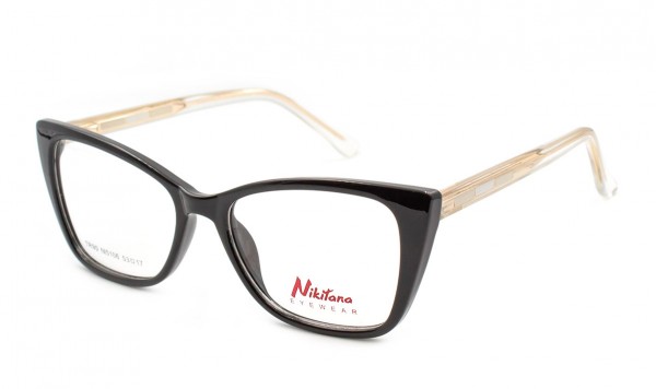 Оправа пластикова Nikitana 5106-C1  фото 
