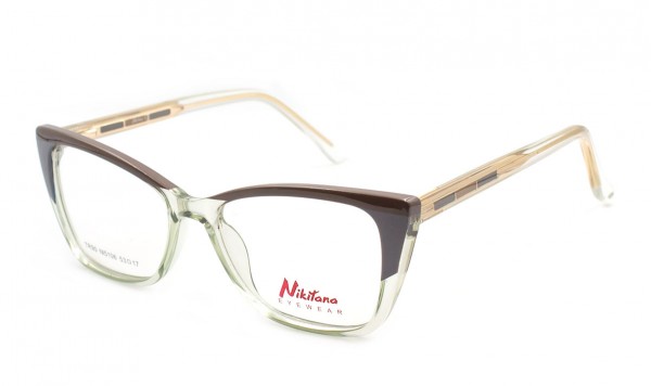Оправа пластикова Nikitana 5106-C5  фото 