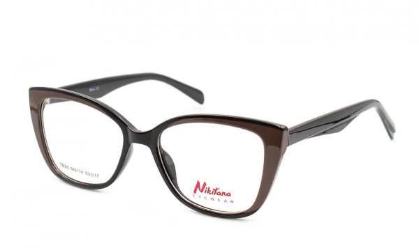 Оправа пластикова Nikitana 5114-C1  фото 