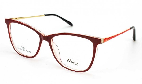 Оправа пластикова Nikitana YW0003-C1  фото 