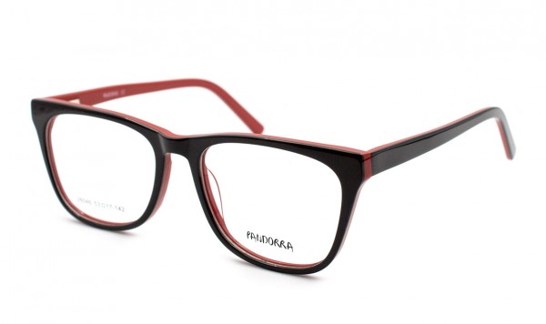 Оправа  жіноча пластикова 26046-c3 Pandorra  фото 