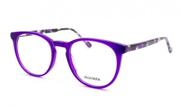 Оправа  жіноча пластикова 81001-c3 Pandorra  фото 
