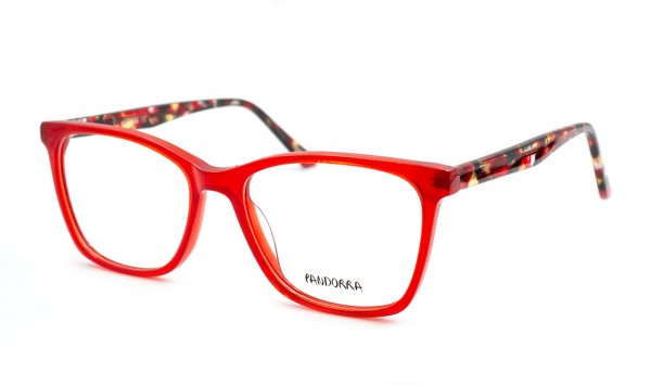 Оправа  жіноча пластикова 81003-c2 Pandorra  фото 