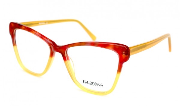 Оправа пластикова Pandorra F02-C3  фото 