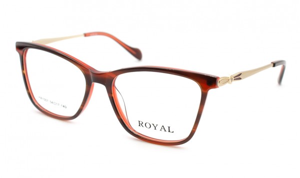 Оправа пластикова Royal 1007-C3  фото 