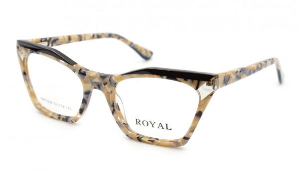 Оправа пластикова Royal 2028-C4  фото 