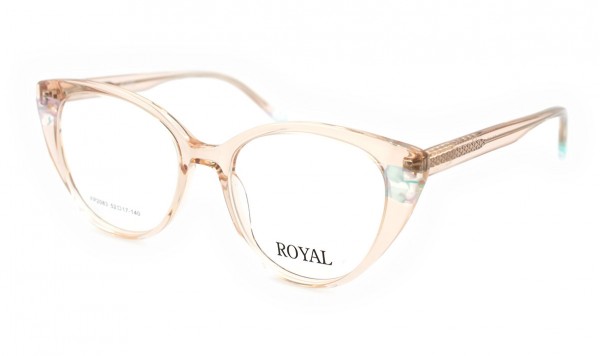 Оправа пластикова Royal 2083-C5  фото 