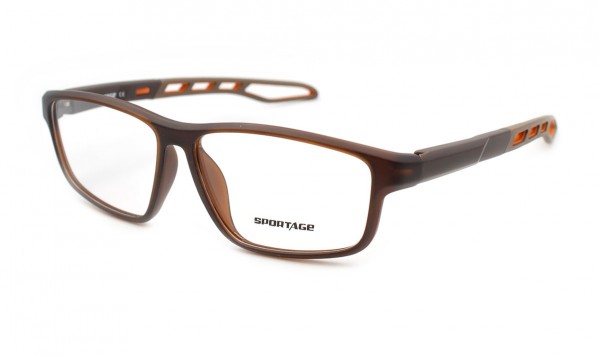 Оправа пластикова Sportage 0091-C3  фото 