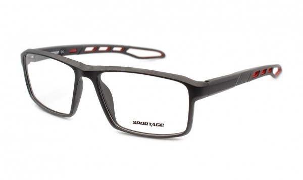Оправа пластикова Sportage 0093-C2  фото 