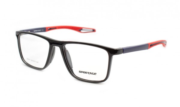 Оправа пластикова Sportage 1011-C4  фото 