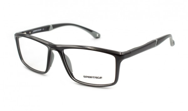 Оправа пластикова Sportage 1225-C1  фото 