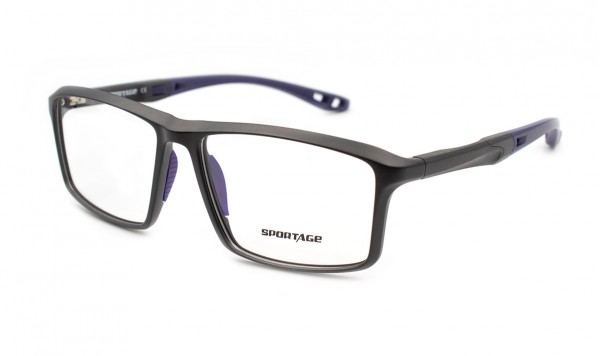Оправа пластикова Sportage 8883-C6  фото 