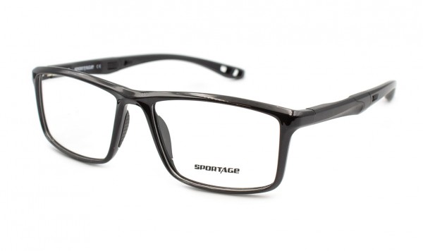 Оправа пластикова Sportage 8885-C1  фото 