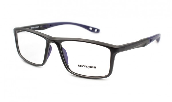 Оправа пластикова Sportage 8885-C6  фото 