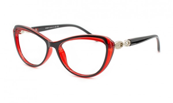 Оправа пластикова Vizzini 1017-C2  фото 