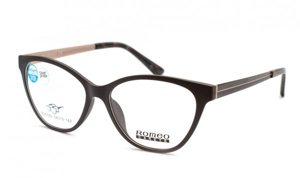 Оправа пластикова Romeo 25559-C3  фото 